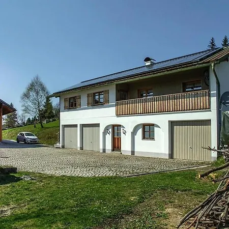 In Near Bavarian Forest Tatil Evi