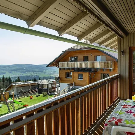 Ferienhaus In Near Bavarian Forest Neureichenau