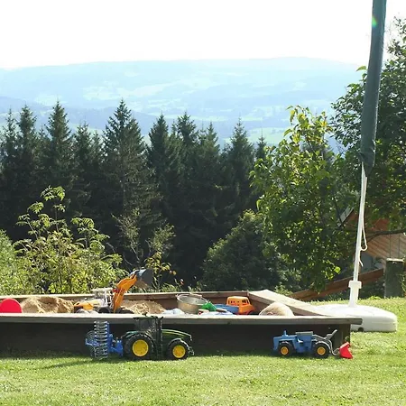 In Near Bavarian Forest
