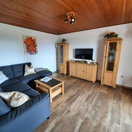 In Near Bavarian Forest Tatil Evi