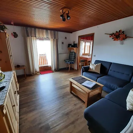In Near Bavarian Forest Tatil Evi *