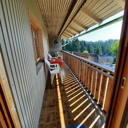 In Near Bavarian Forest Tatil Evi Neureichenau