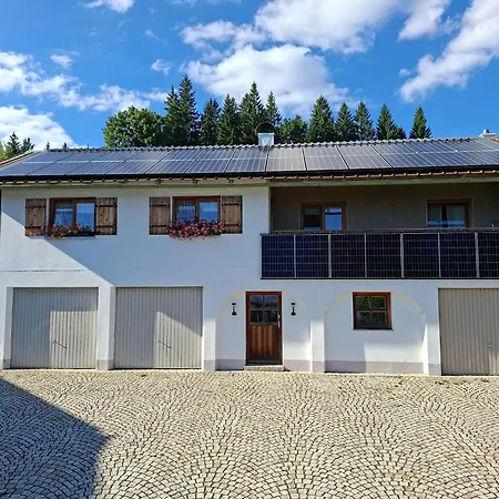 In Near Bavarian Forest Tatil Evi Neureichenau