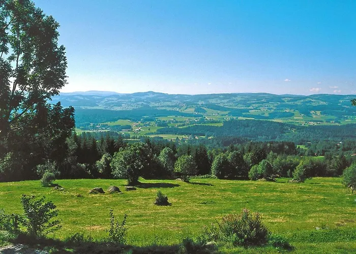 Prázdninový dům In Near Bavarian Forest Neureichenau