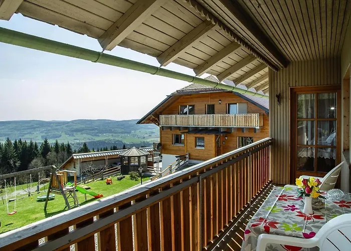 Prázdninový dům In Near Bavarian Forest Neureichenau