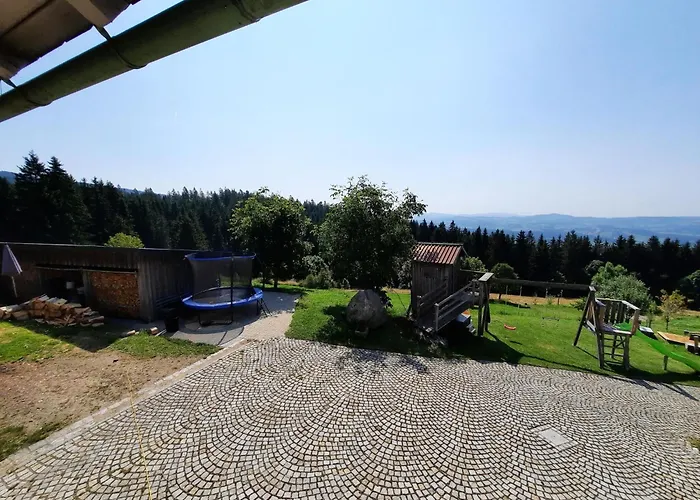Prázdninový dům In Near Bavarian Forest *