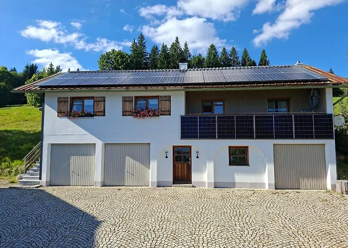 In Near Bavarian Forest Prázdninový dům Neureichenau