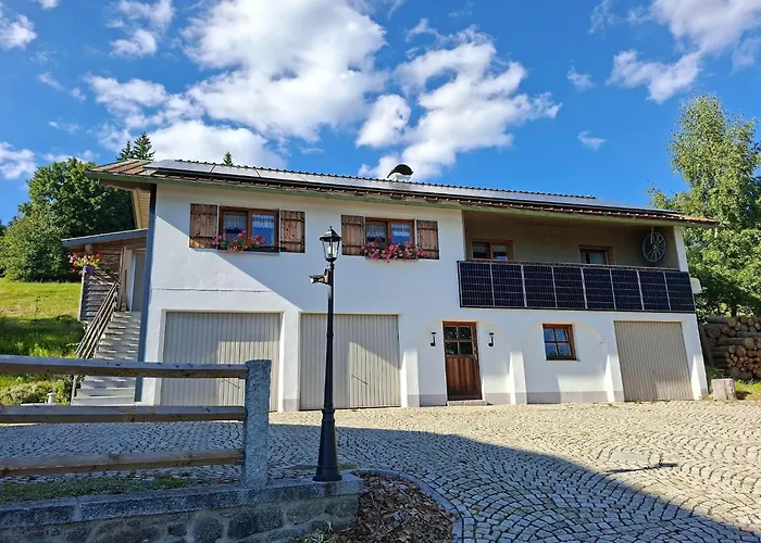 Prázdninový dům In Near Bavarian Forest *