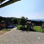 בית נופש In Near Bavarian Forest *