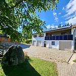בית נופש In Near Bavarian Forest נוירייכנאו