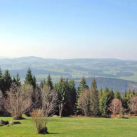 בית נופש In Near Bavarian Forest *