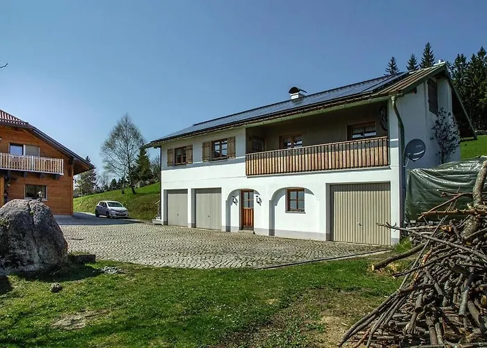 In Near Bavarian Forest 度假居