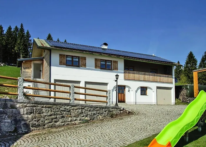 度假居 In Near Bavarian Forest *